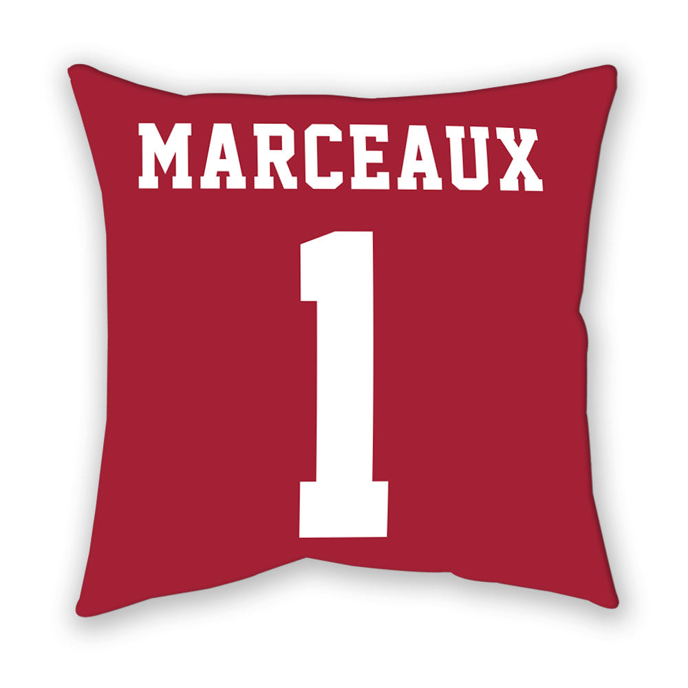 Alabama - NCAA Softball : Kennedy Marceaux - Pillow-1