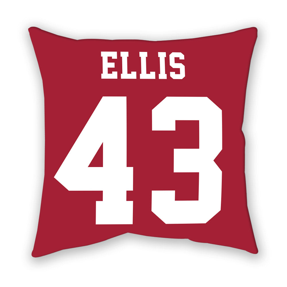 Alabama - NCAA Football : Rob Ellis - Pillow-1