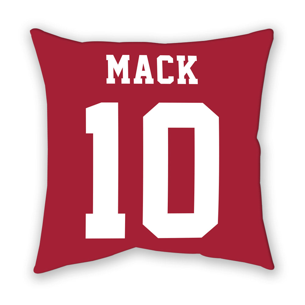 Alabama - NCAA Football : Austin Mack - Pillow-1