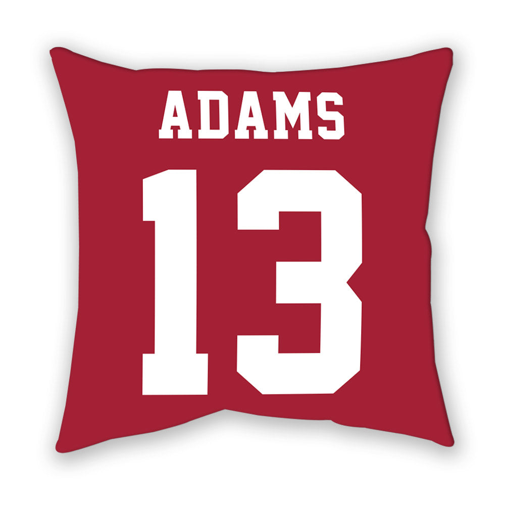 Alabama - NCAA Football : Cole Adams - Pillow-1