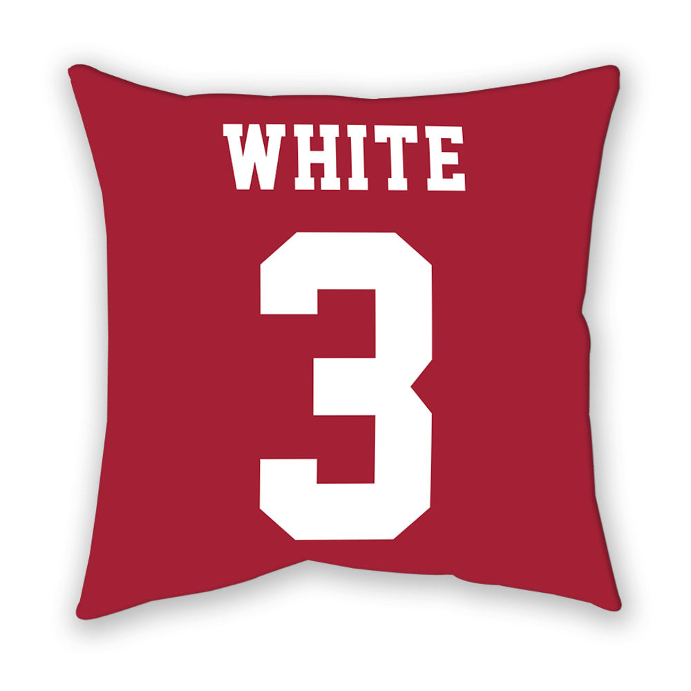 Alabama - NCAA Softball : Kristen White - Pillow-1