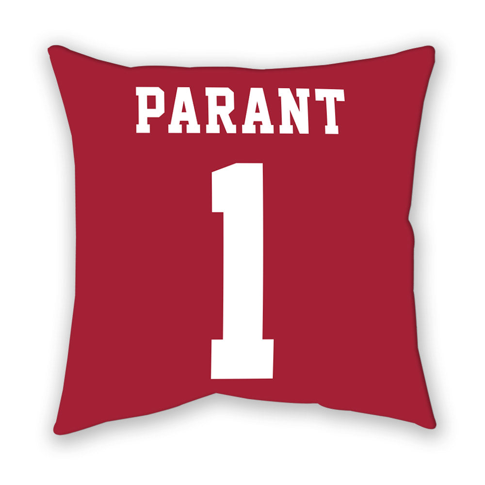 Alabama - NCAA Women's Volleyball : Hannah Parant - Pillow-1