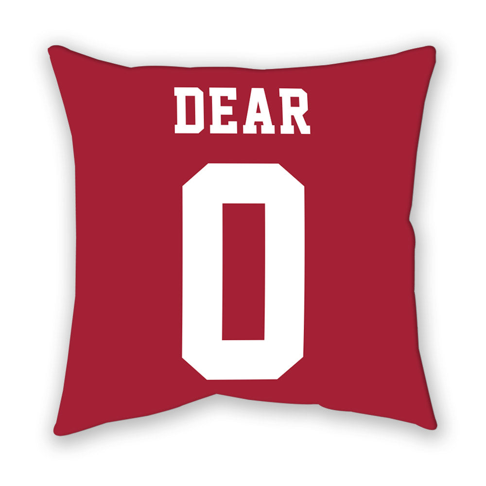 Alabama - NCAA Football : AK Dear - Pillow-1