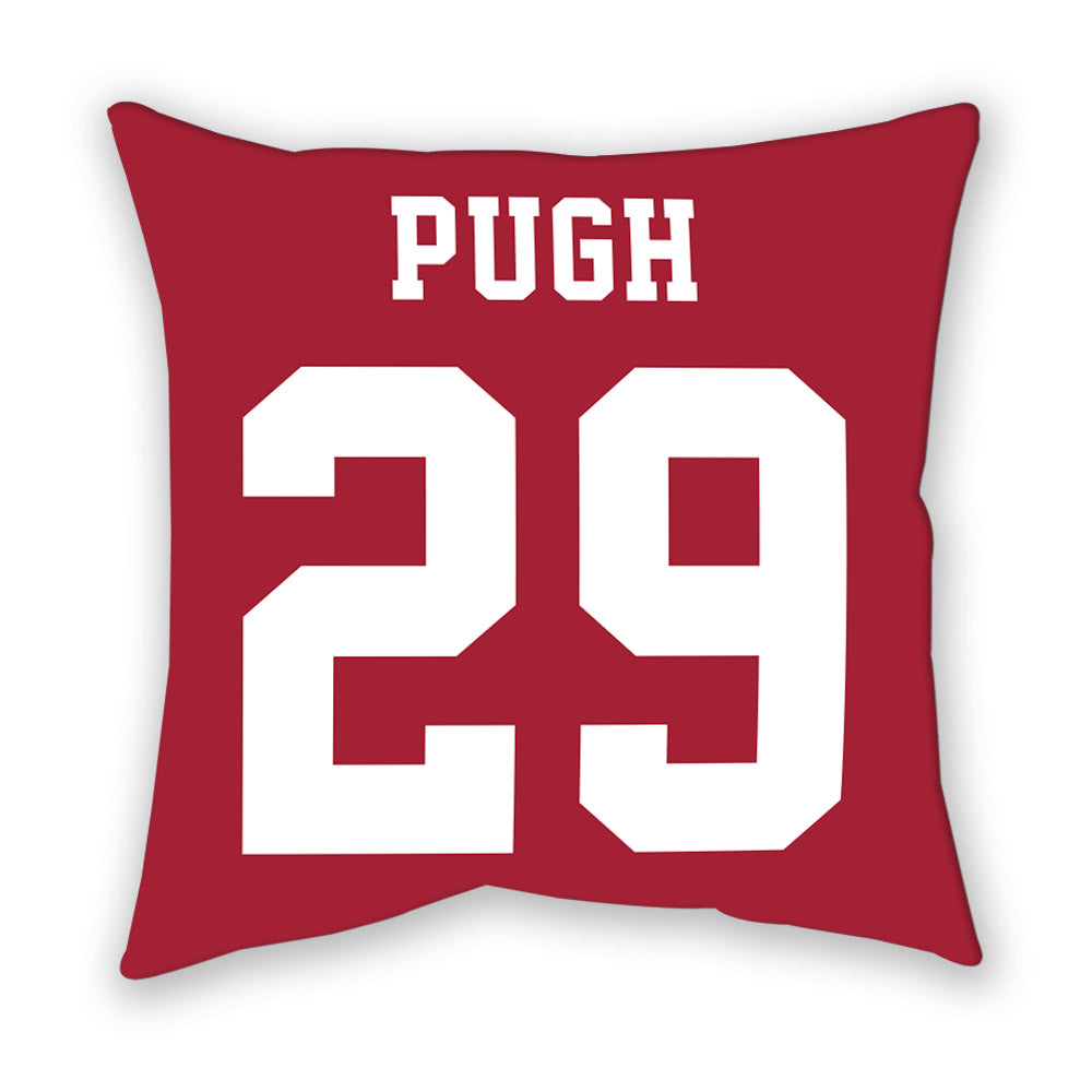 Alabama - NCAA Football : Blake Pugh - Pillow-1