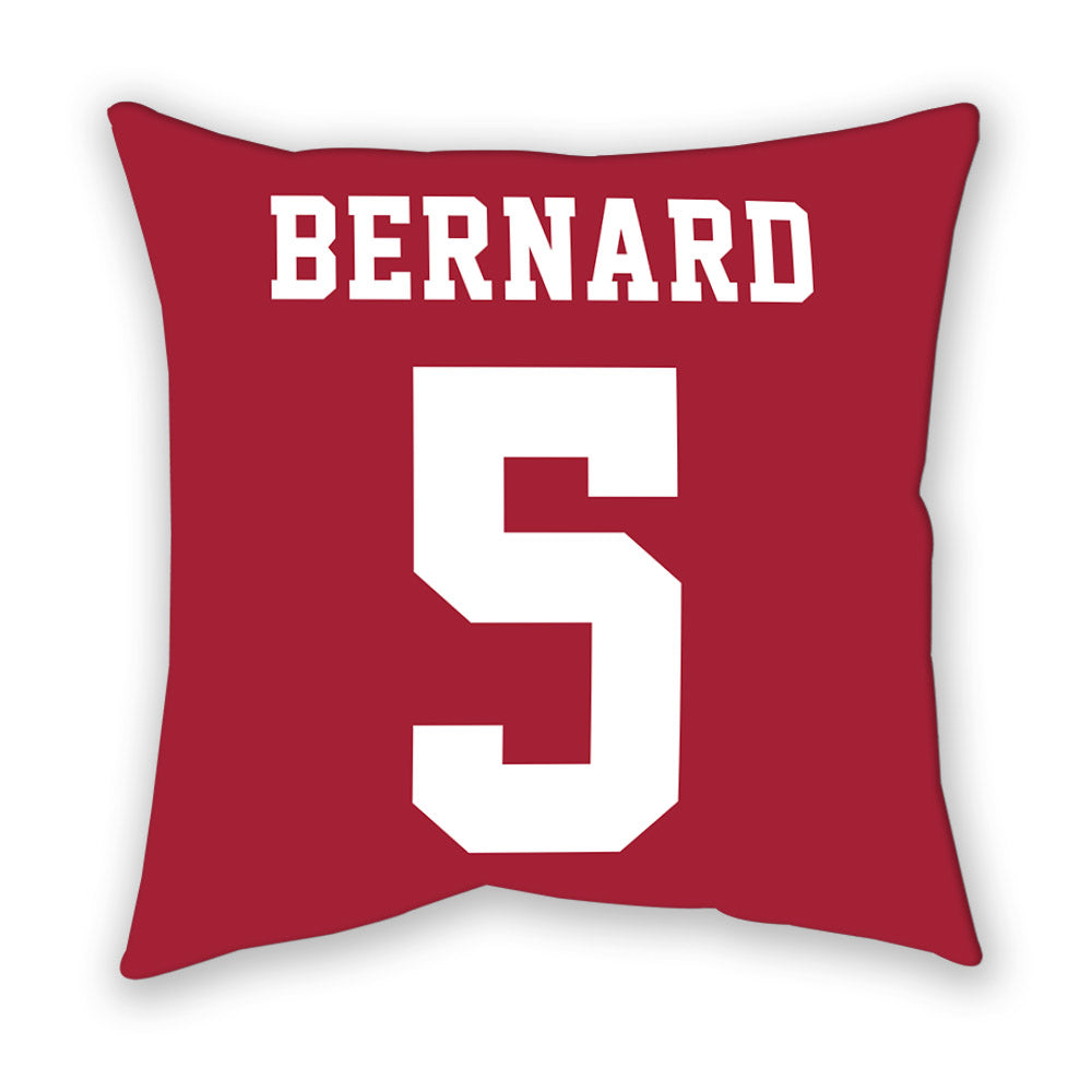 Alabama - NCAA Football : Germie Bernard - Pillow-1