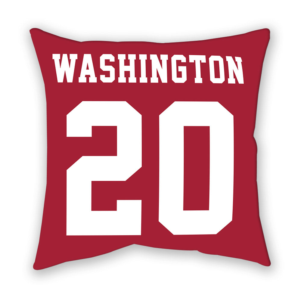 Alabama - NCAA Football : Dre Washington - Pillow-1