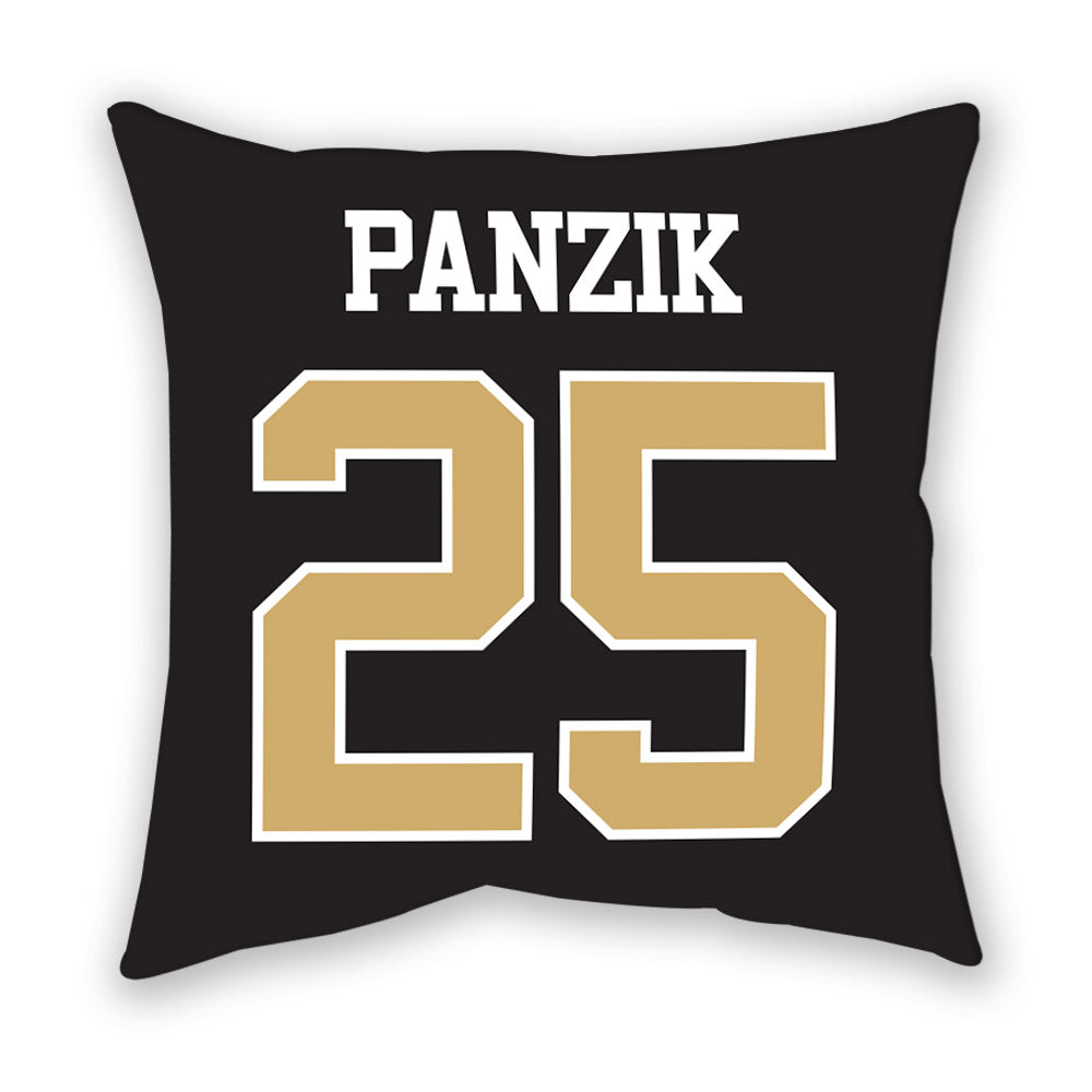 Vanderbilt - NCAA Women's Lacrosse : Shea Panzik - Pillow-1