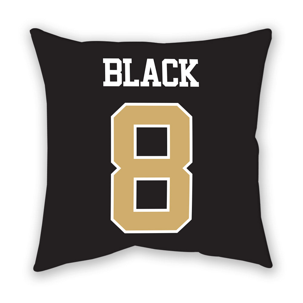 Vanderbilt - NCAA Women's Basketball : Ava Black - Pillow-1