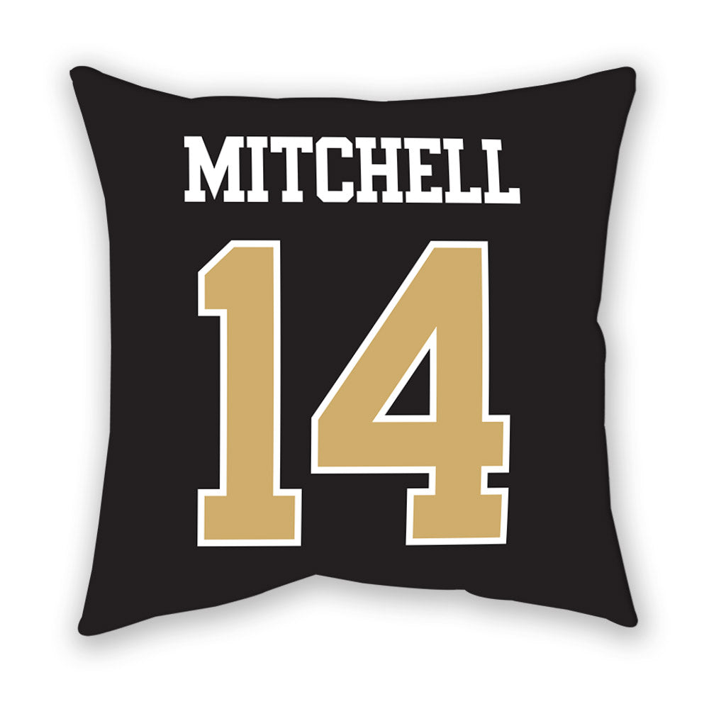 Vanderbilt - NCAA Women's Basketball : Aiyana Mitchell - Pillow-1