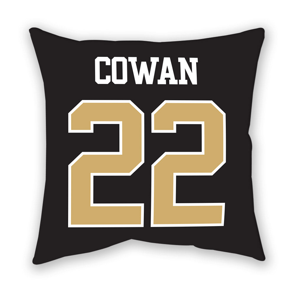 Vanderbilt - NCAA Football : Bryce Cowan - Pillow-1