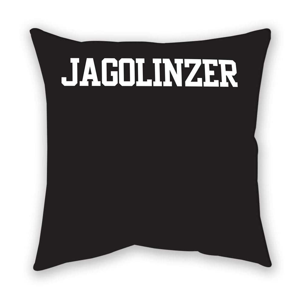 Vanderbilt - NCAA Women's Tennis : Jayden Jagolinzer - Pillow-1