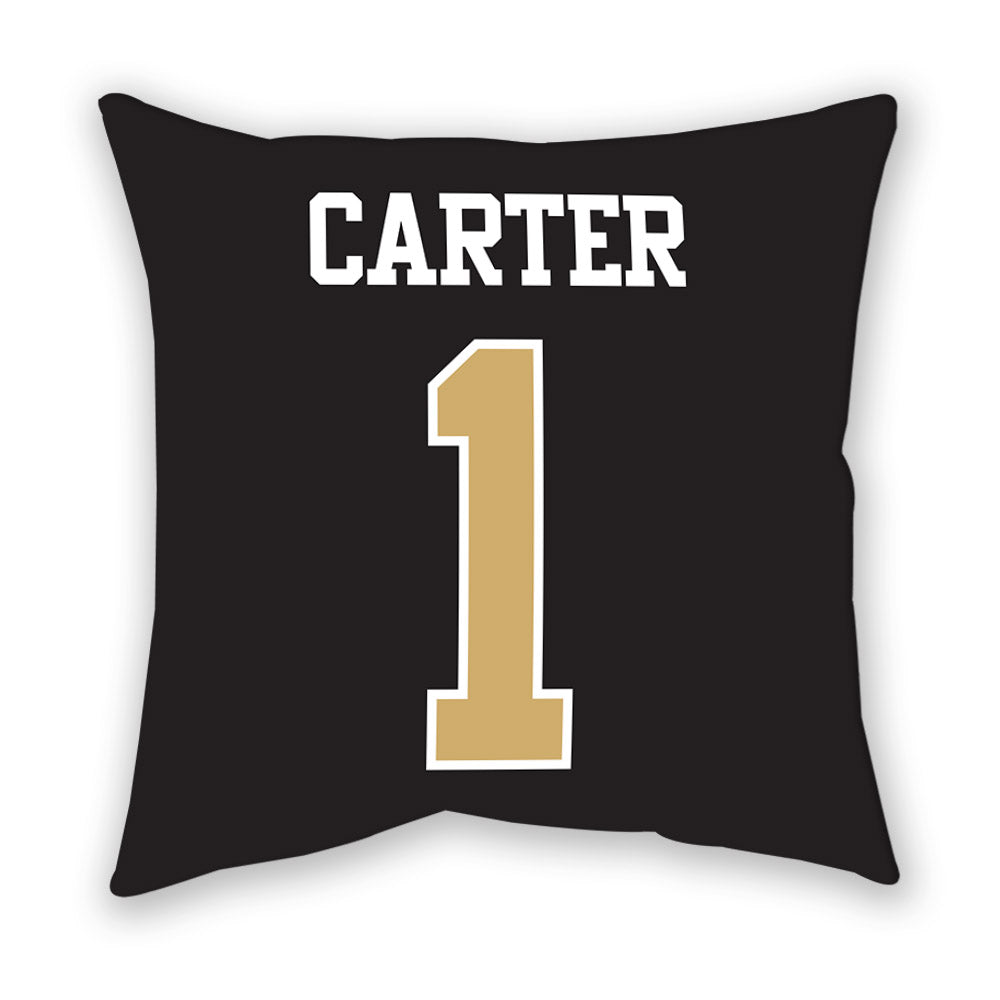 Vanderbilt - NCAA Football : Dontae Carter - Pillow-1