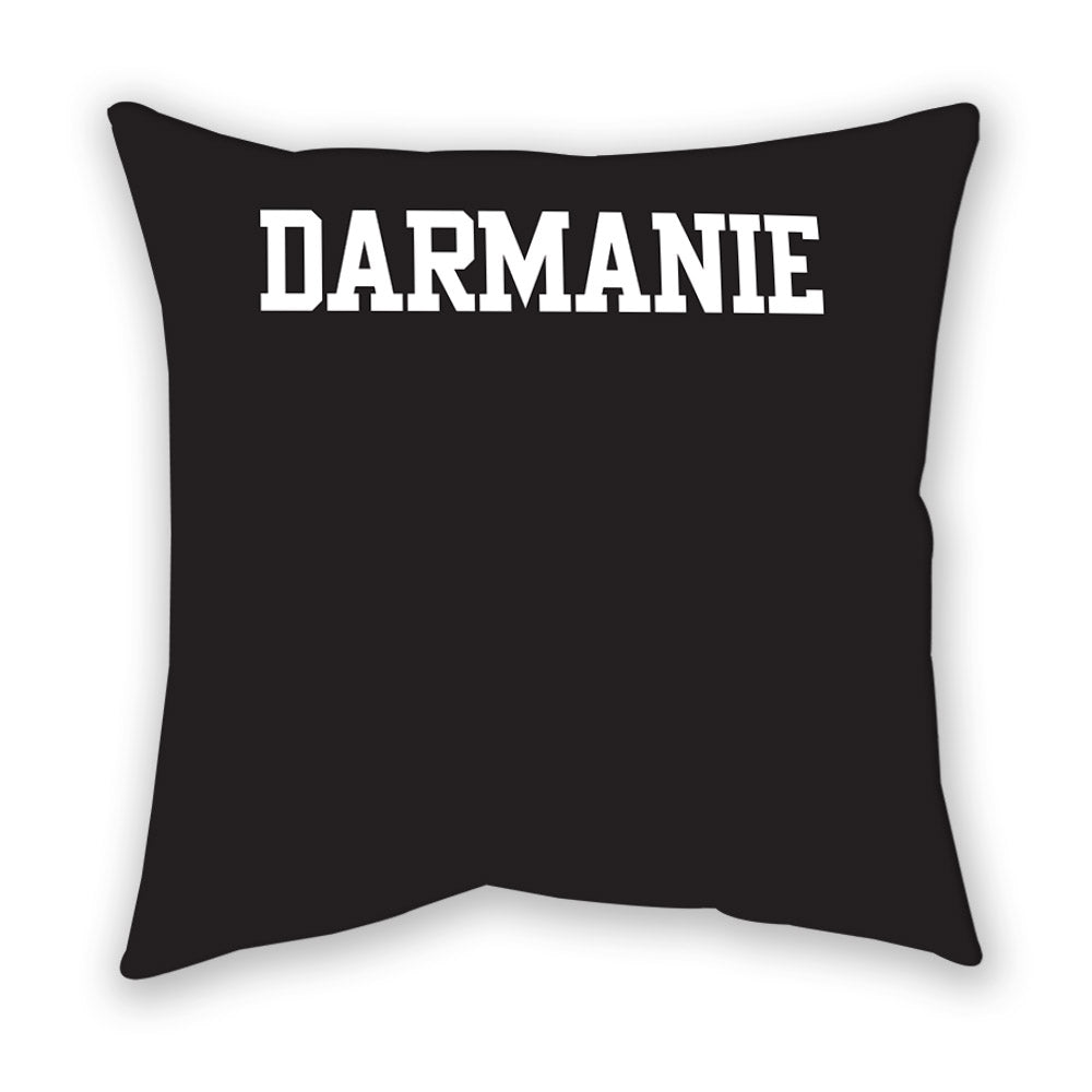 Vanderbilt - NCAA Men's Cross Country : Samuel Darmanie - Pillow-1