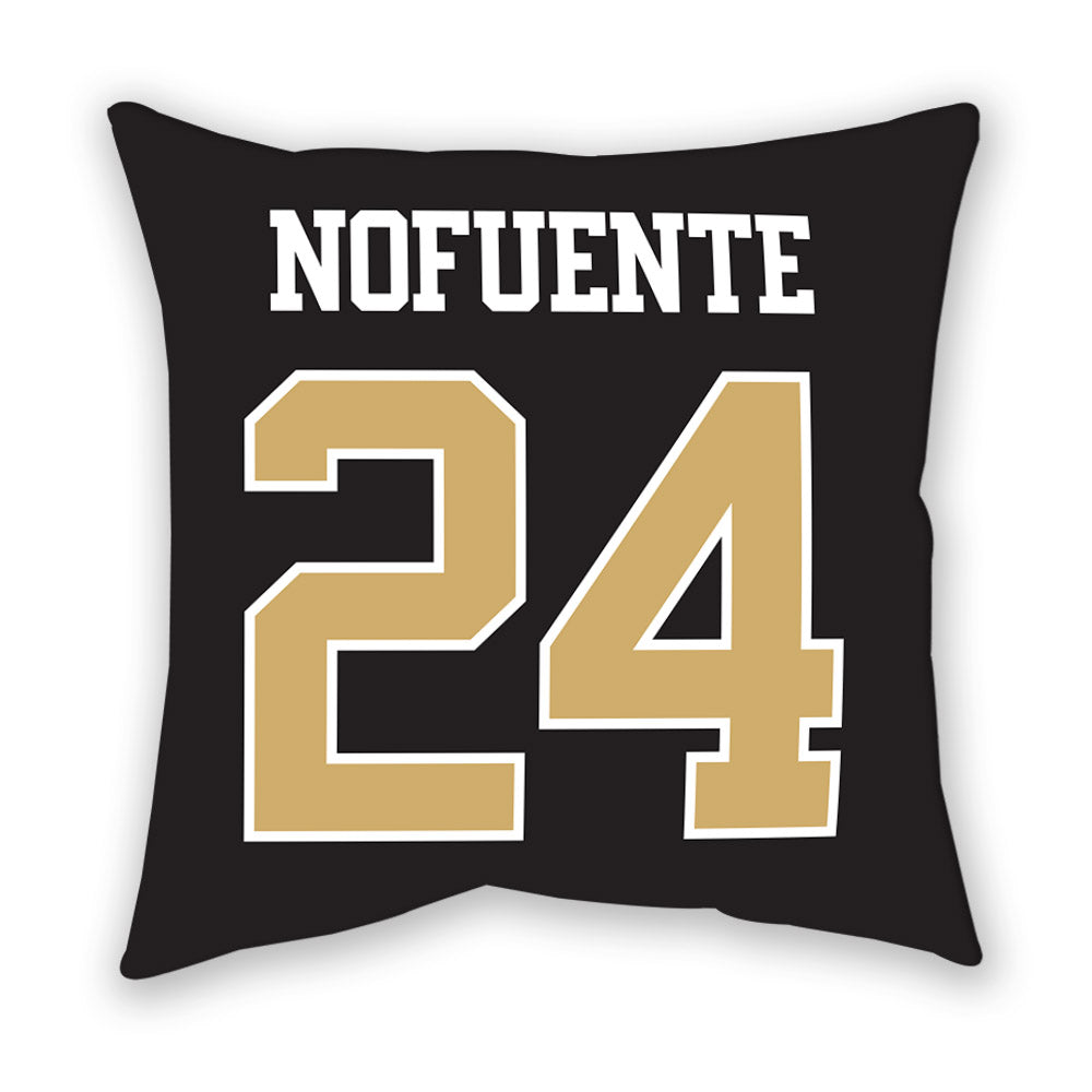Vanderbilt - NCAA Women's Bowling : Saphyre Nofuente - Pillow-1