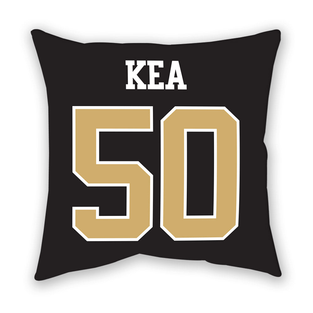 Vanderbilt - NCAA Baseball : Jaydon Kea - Pillow-1