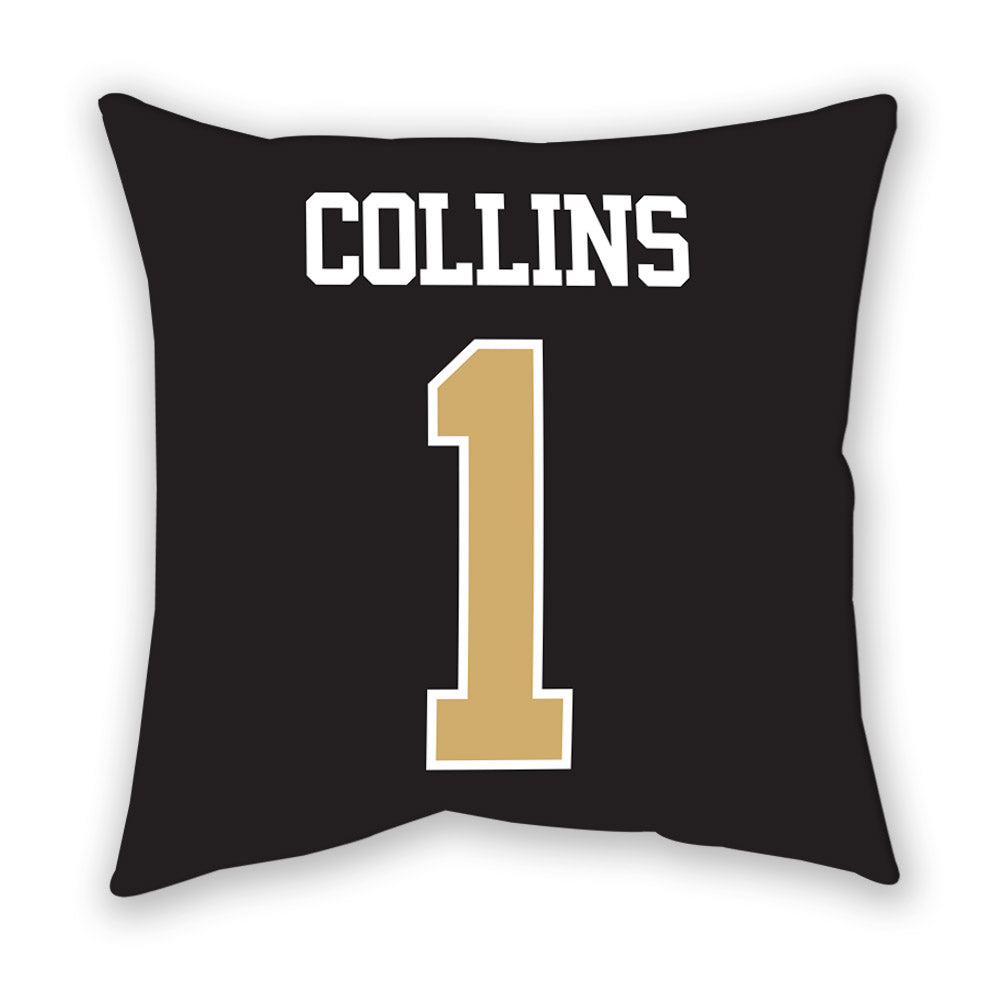 Vanderbilt - NCAA Men's Basketball : Frankie Collins - Pillow-1