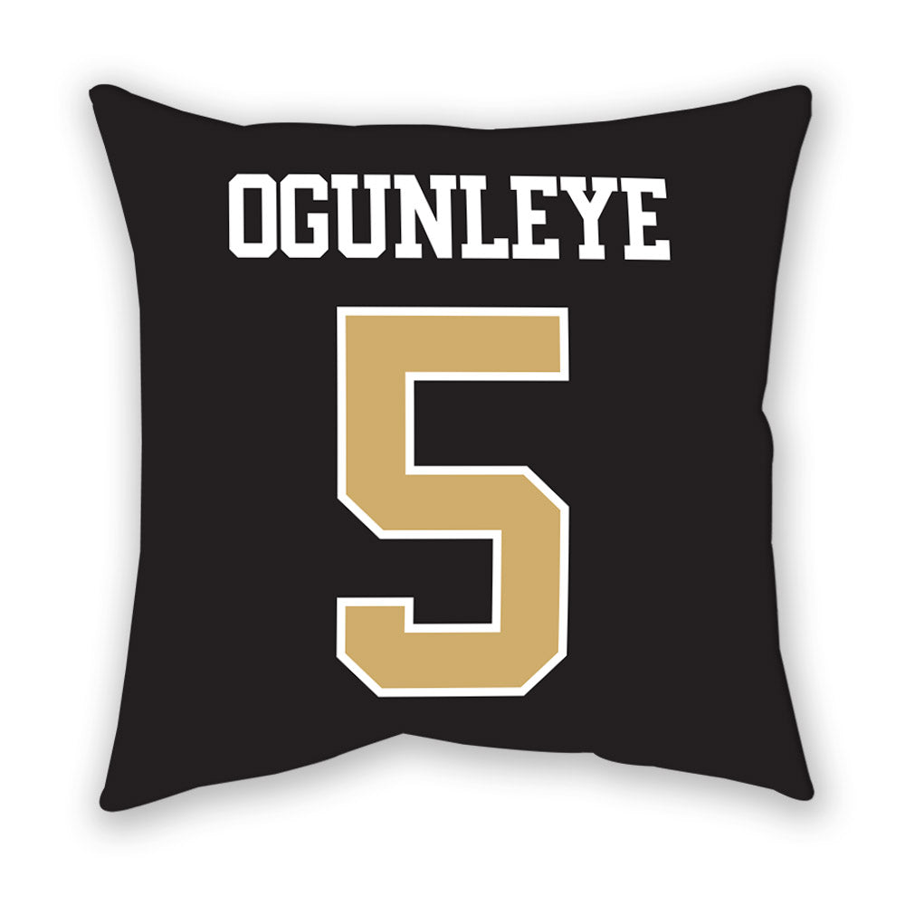 Vanderbilt - NCAA Women's Volleyball : Rachel Ogunleye - Pillow-1