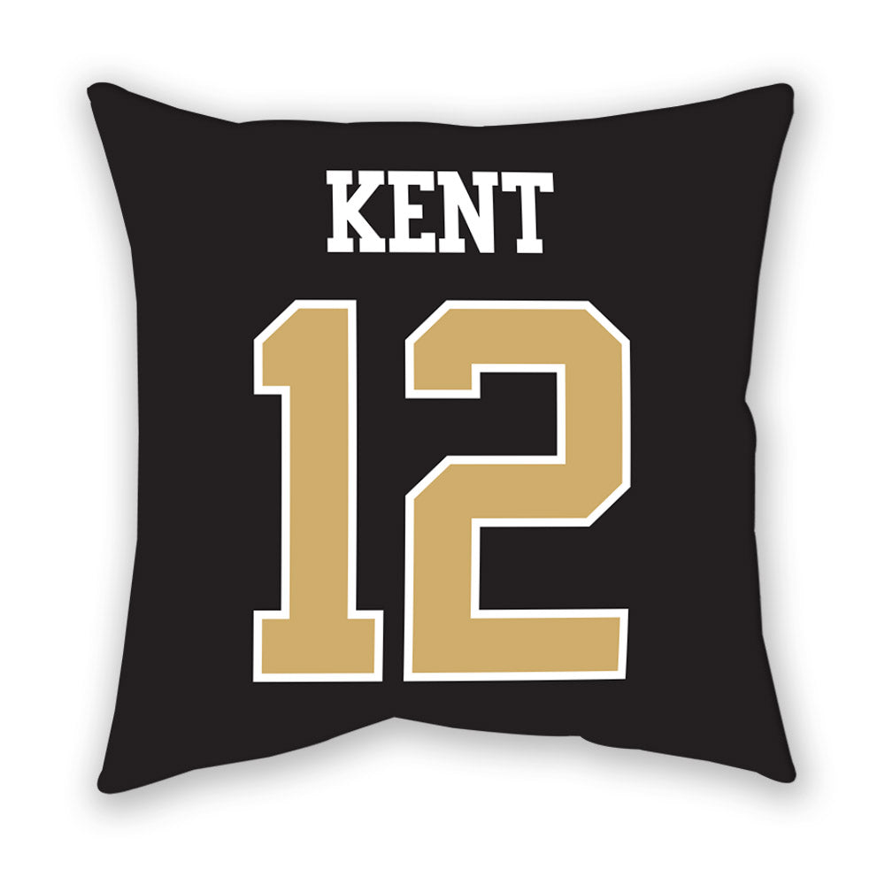 Vanderbilt - NCAA Women's Bowling : Natalie Kent - Pillow-1
