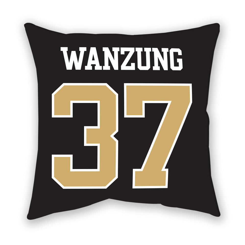 Vanderbilt - NCAA Football : Jack Wanzung - Pillow-1