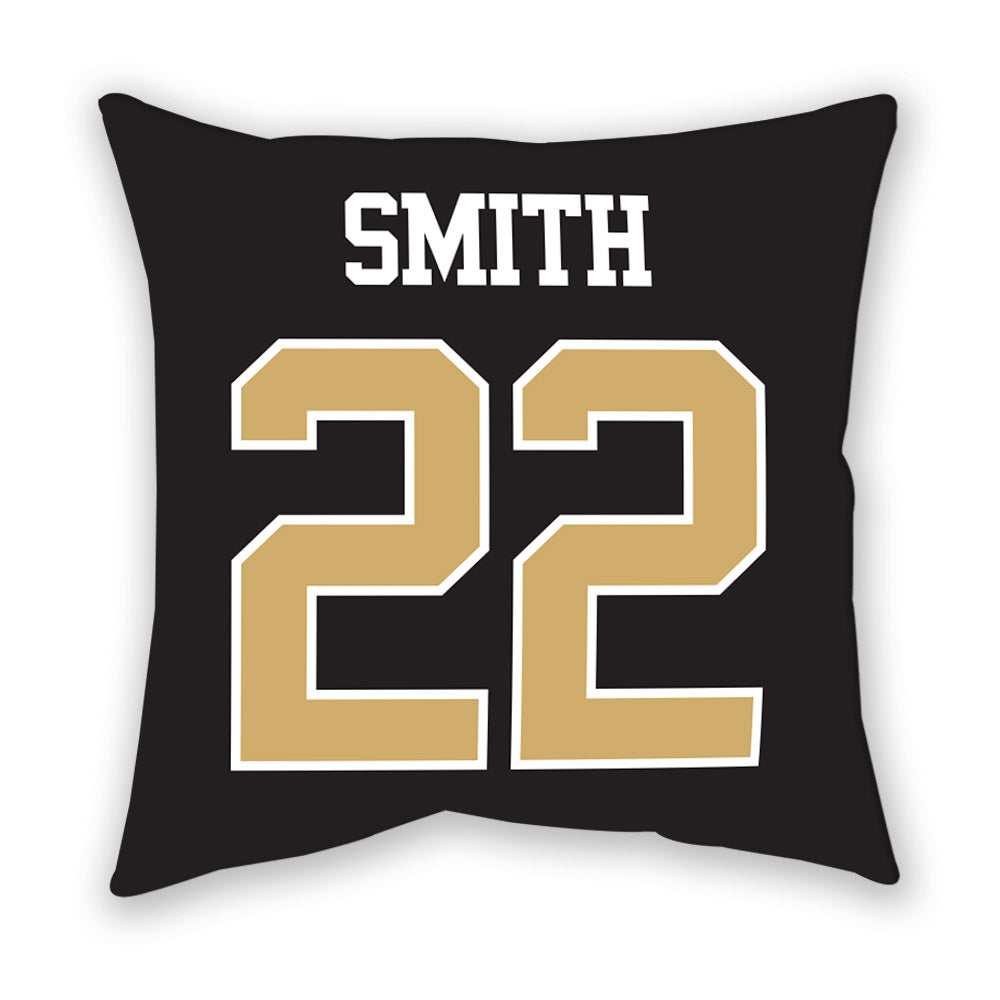 Vanderbilt - NCAA Women's Soccer : Ellett Smith - Pillow-1