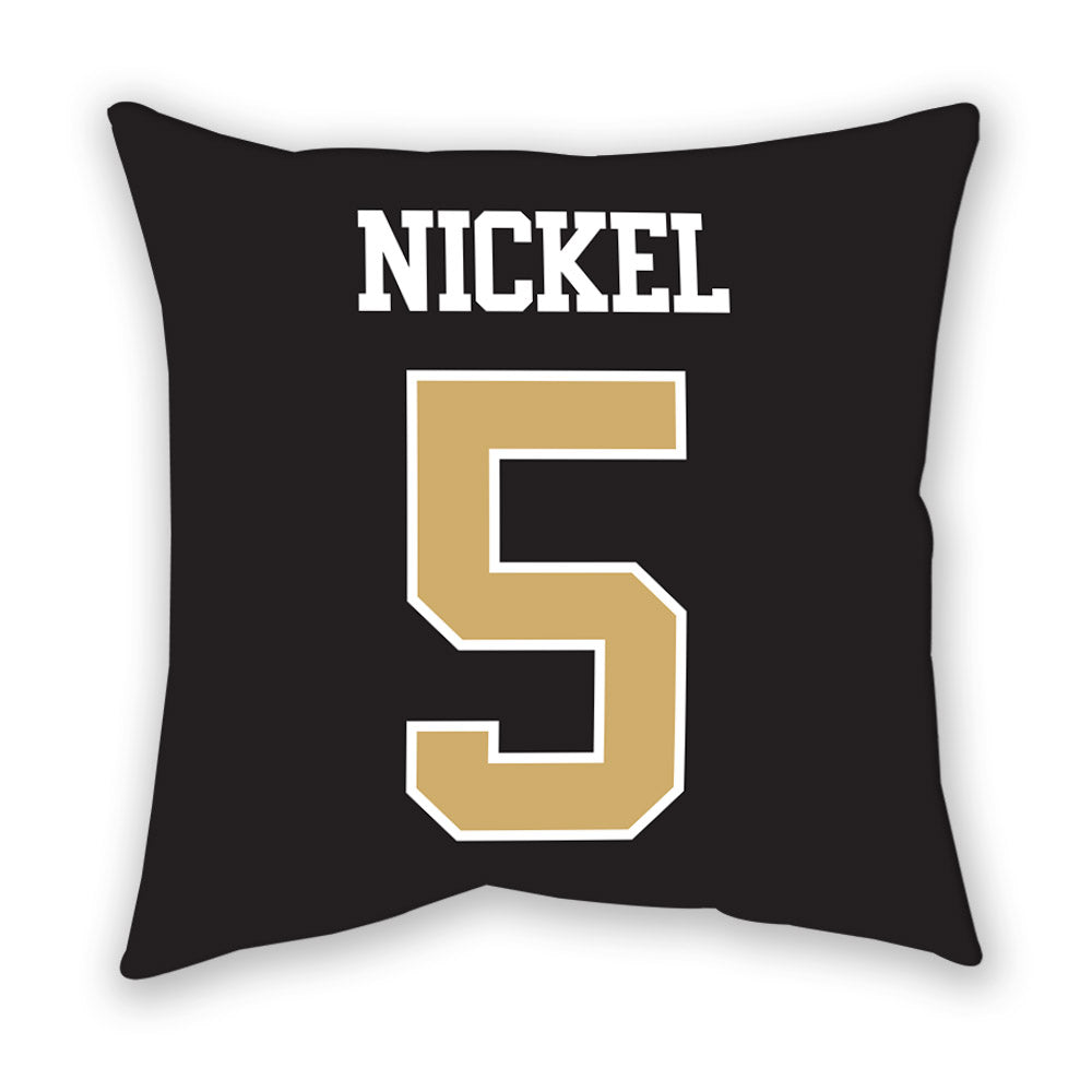 Vanderbilt - NCAA Men's Basketball : Tyler Nickel - Pillow-1