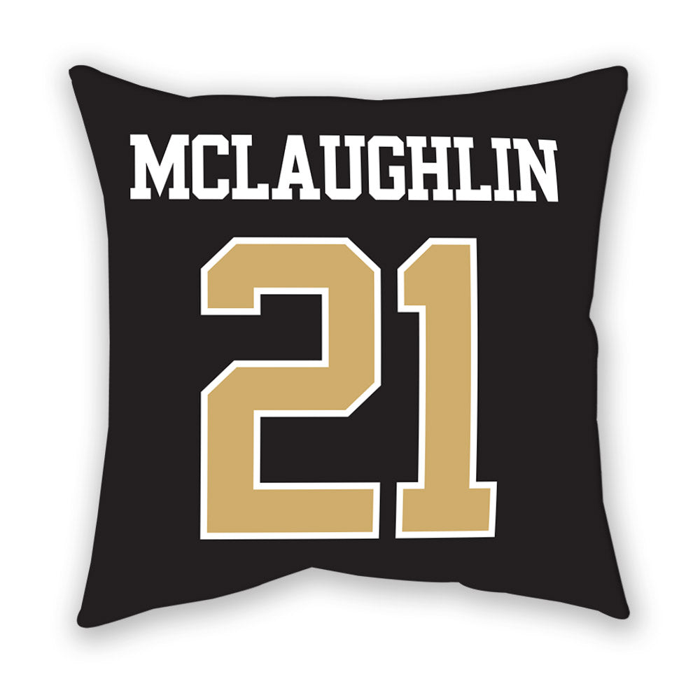 Vanderbilt - NCAA Women's Soccer : Mary beth McLaughlin - Pillow-1