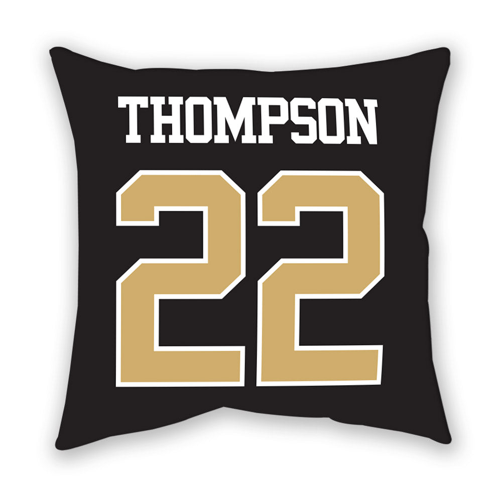 Vanderbilt - NCAA Baseball : JD Thompson - Pillow-1