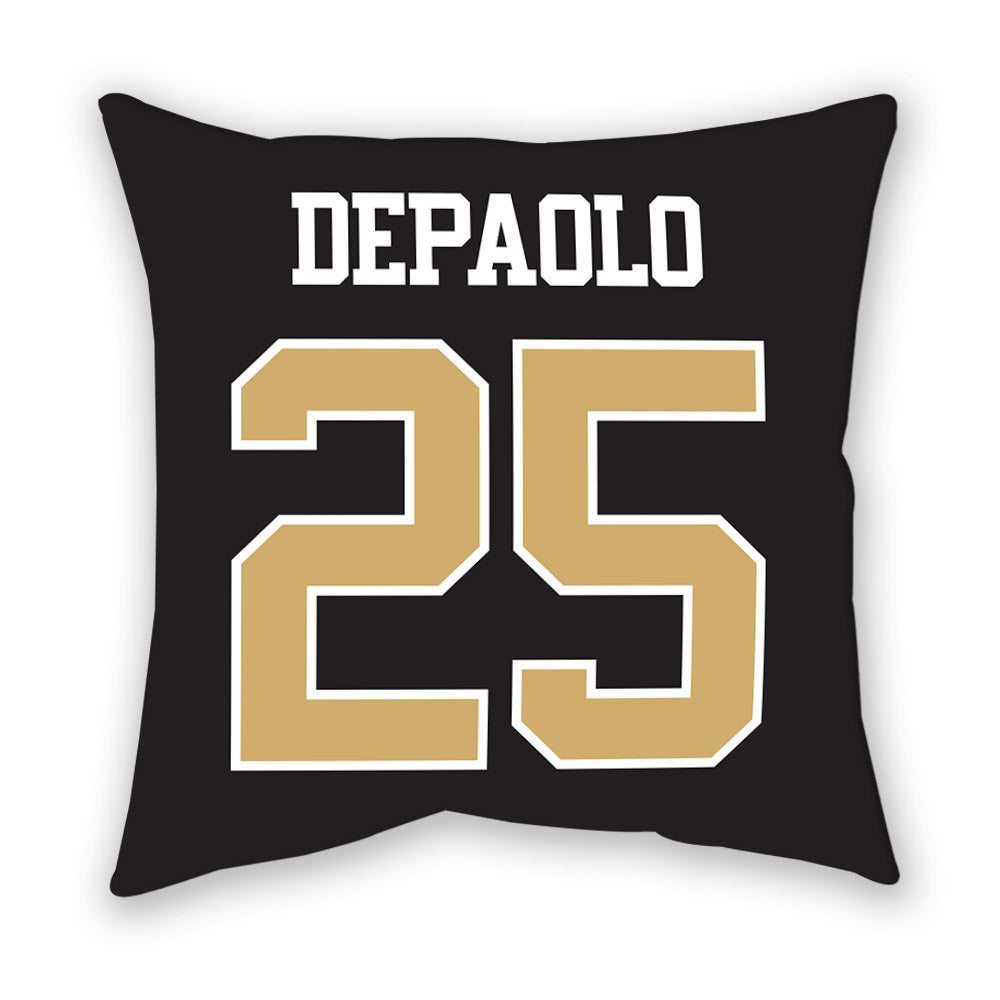 Vanderbilt - NCAA Baseball : AJ DePaolo - Pillow-1
