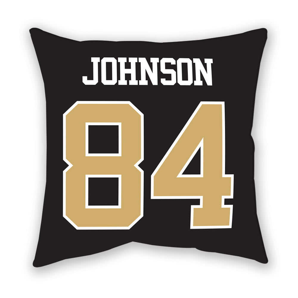 Vanderbilt - NCAA Football : Kam Johnson - Pillow-1