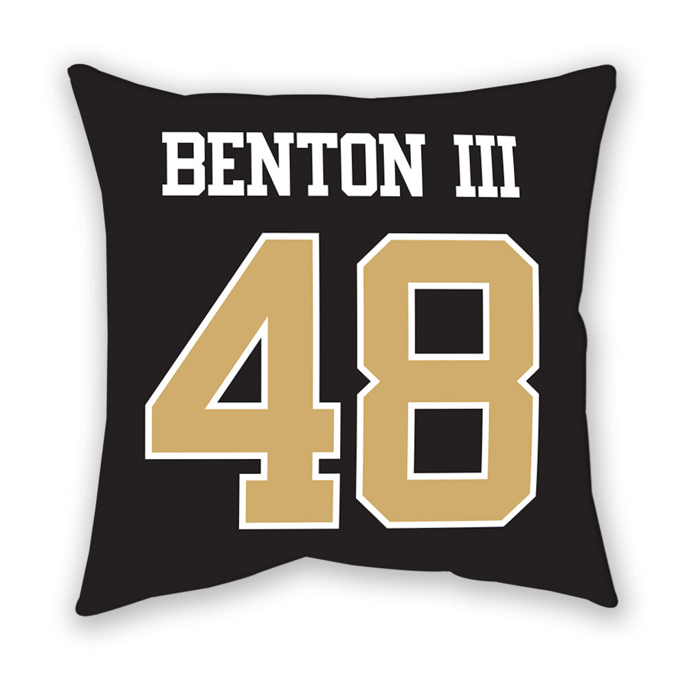 Vanderbilt - NCAA Football : Larry Benton III - Pillow-1