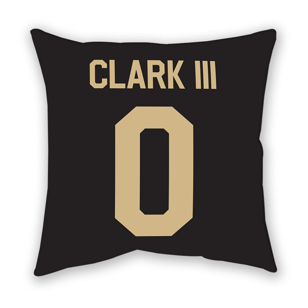 Wake Forest - NCAA Football : Ty Clark III - Pillow-1