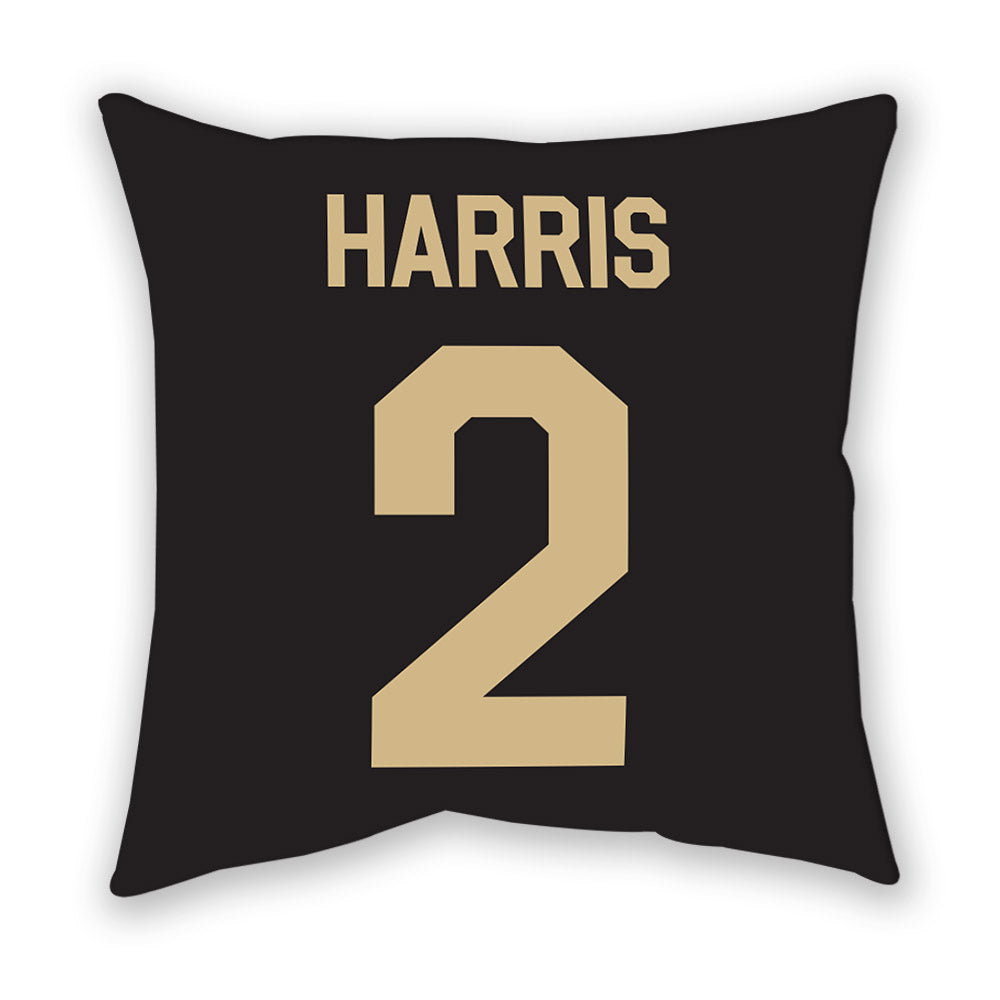 Wake Forest - NCAA Men's Basketball : Juke Harris - Pillow-1