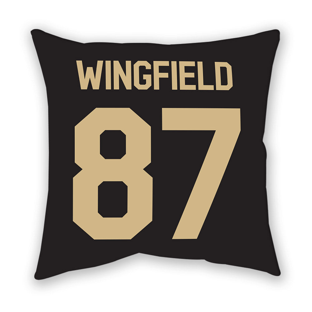Wake Forest - NCAA Football : Charlie Wingfield - Pillow-1