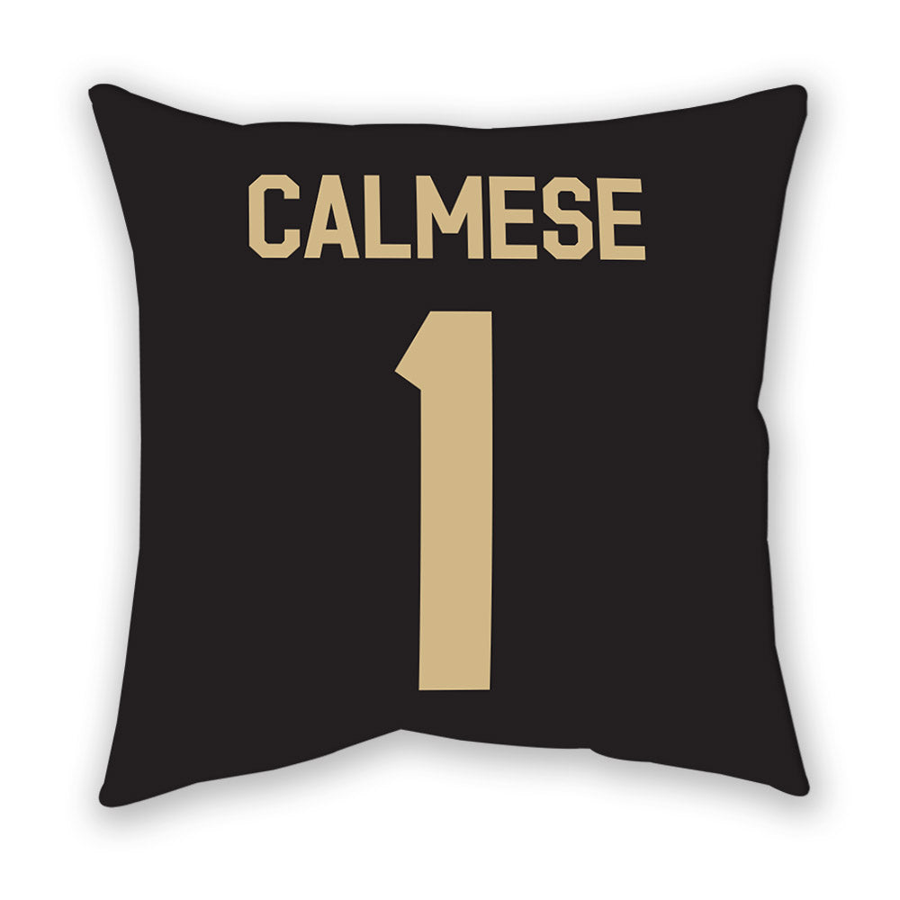 Wake Forest - NCAA Men's Basketball : Nate Calmese - Pillow-1