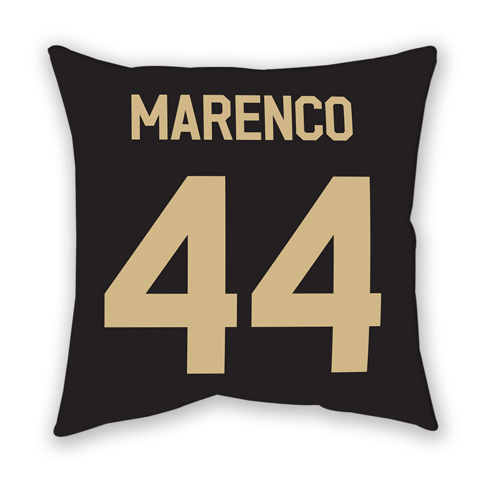 Wake Forest - NCAA Football : Alec Marenco - Pillow-1