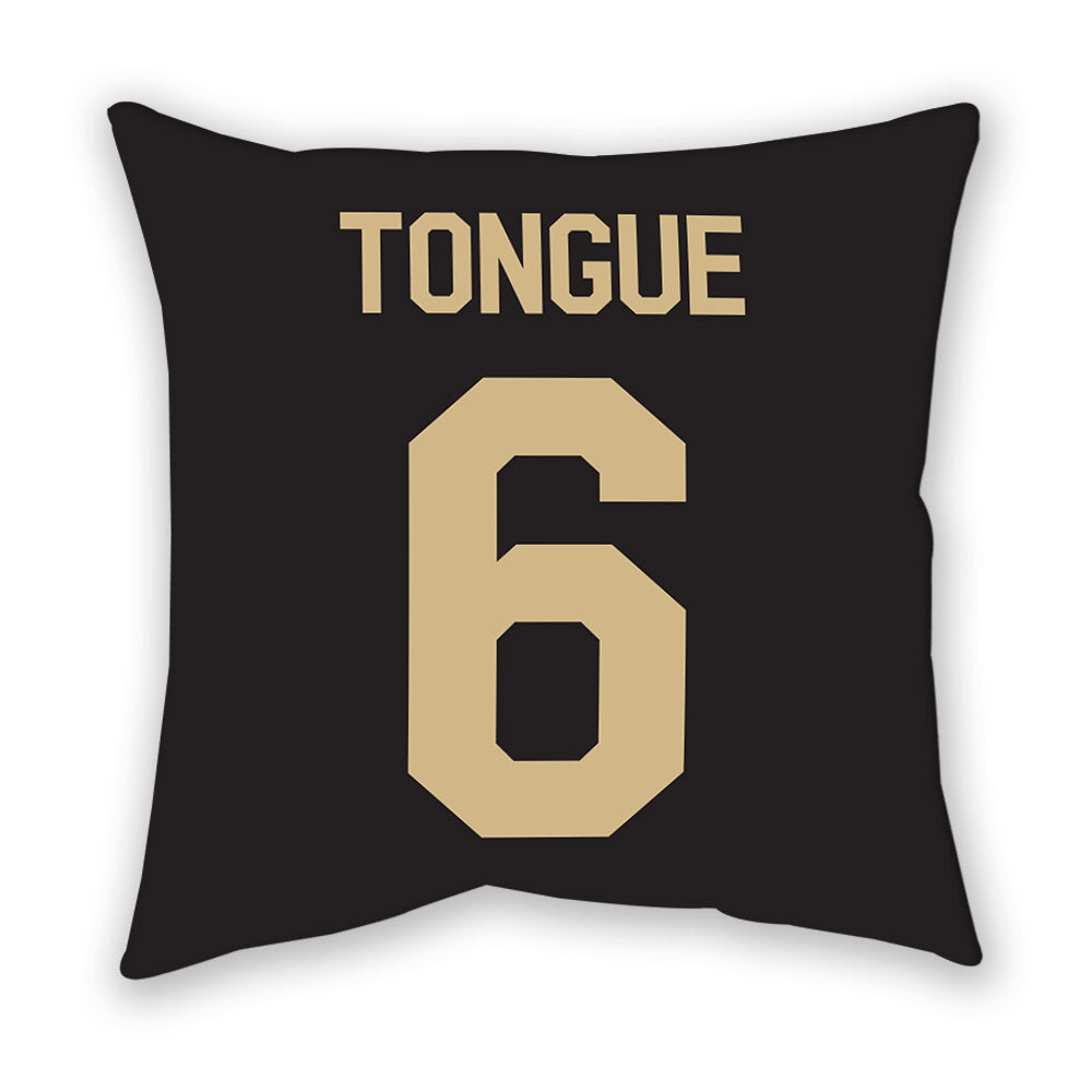 Wake Forest - NCAA Football : Rushaun Tongue - Pillow-1
