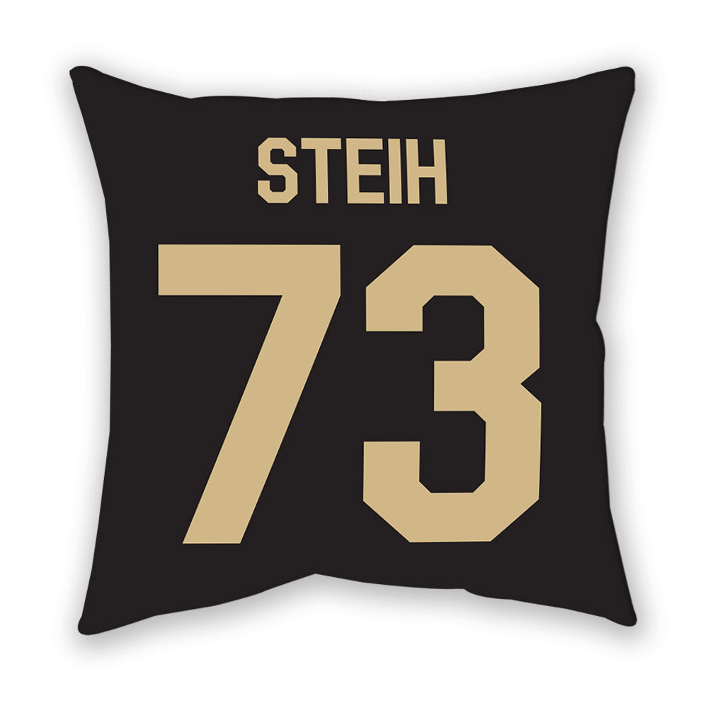 Wake Forest - NCAA Football : George Steih - Pillow-1