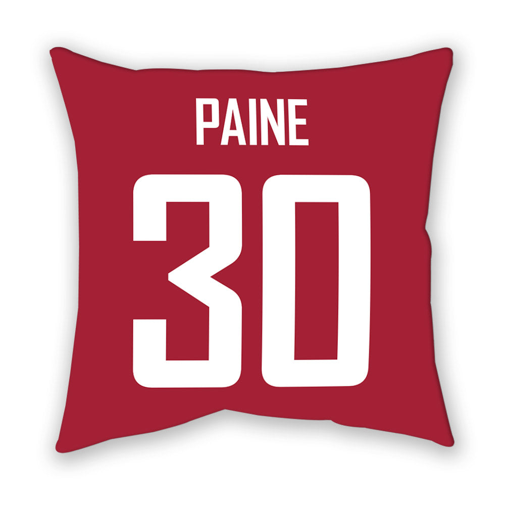 WSU - NCAA Football : Dylan Paine - Pillow-1