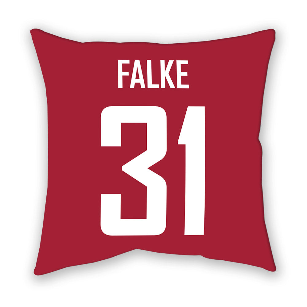 WSU - NCAA Baseball : Ryan Falke - Pillow-1