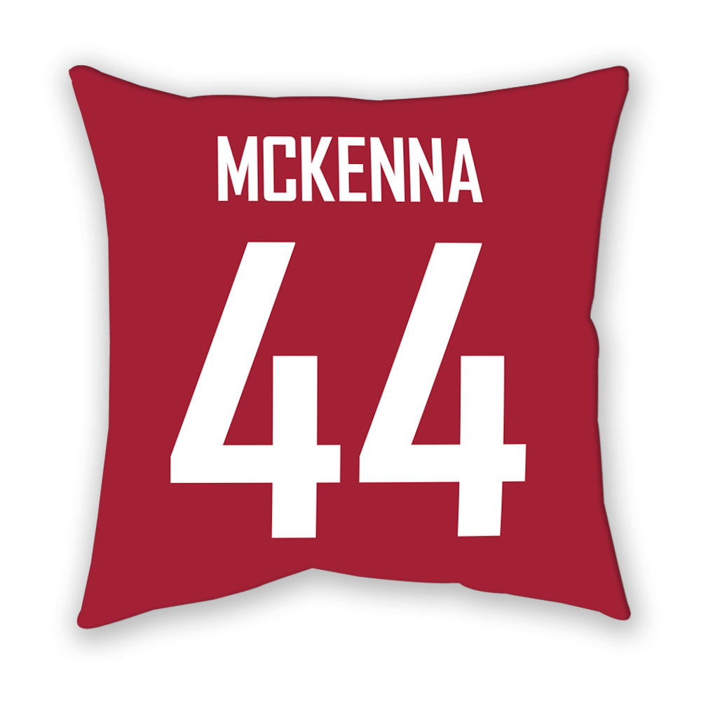 WSU - NCAA Football : Parker McKenna - Pillow-1