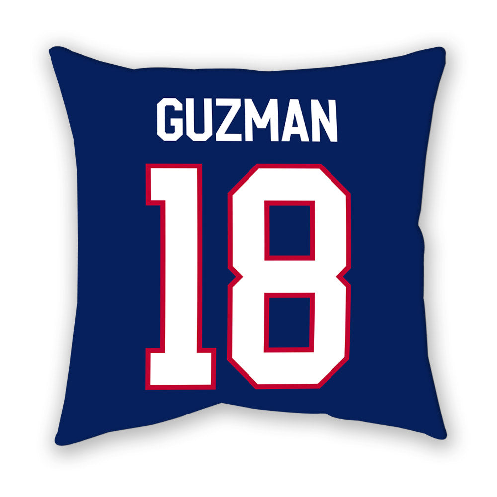 Arizona - NCAA Baseball : Adonys Guzman - Pillow-1