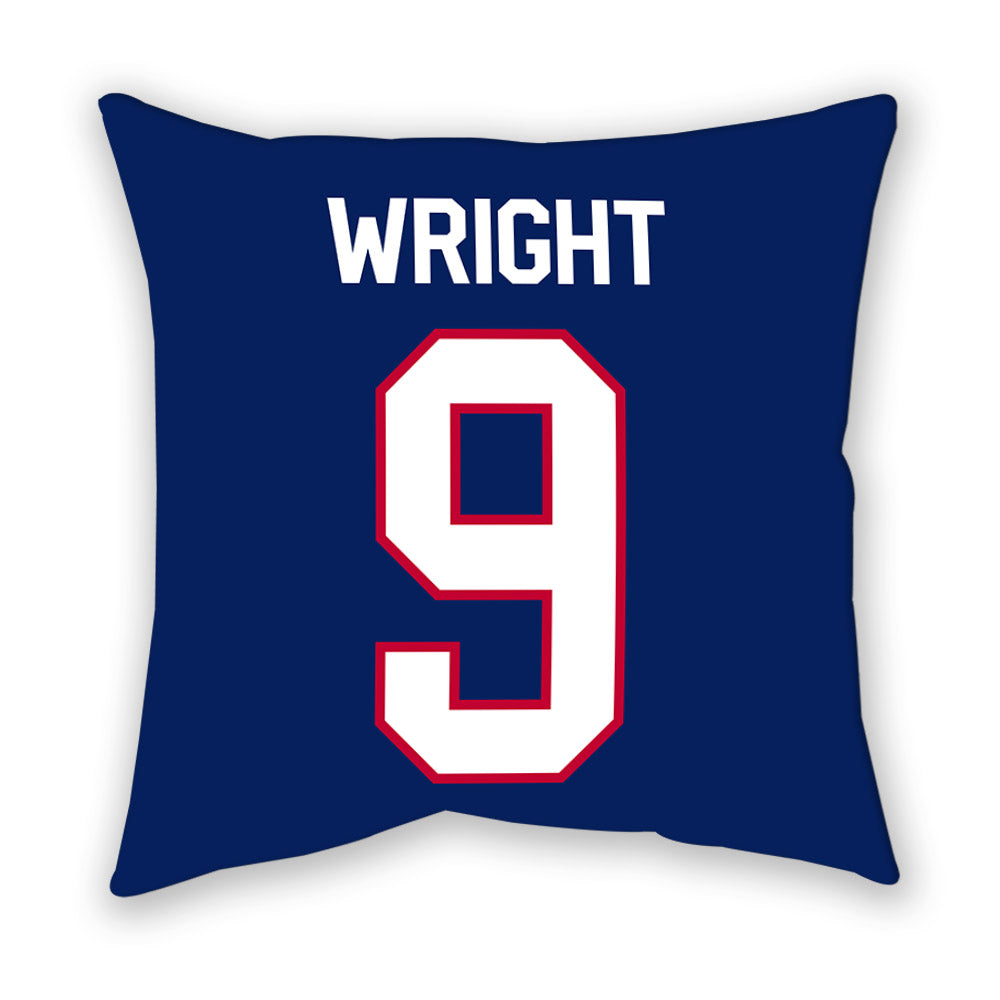 Arizona - NCAA Softball : Sarah Wright - Pillow-1