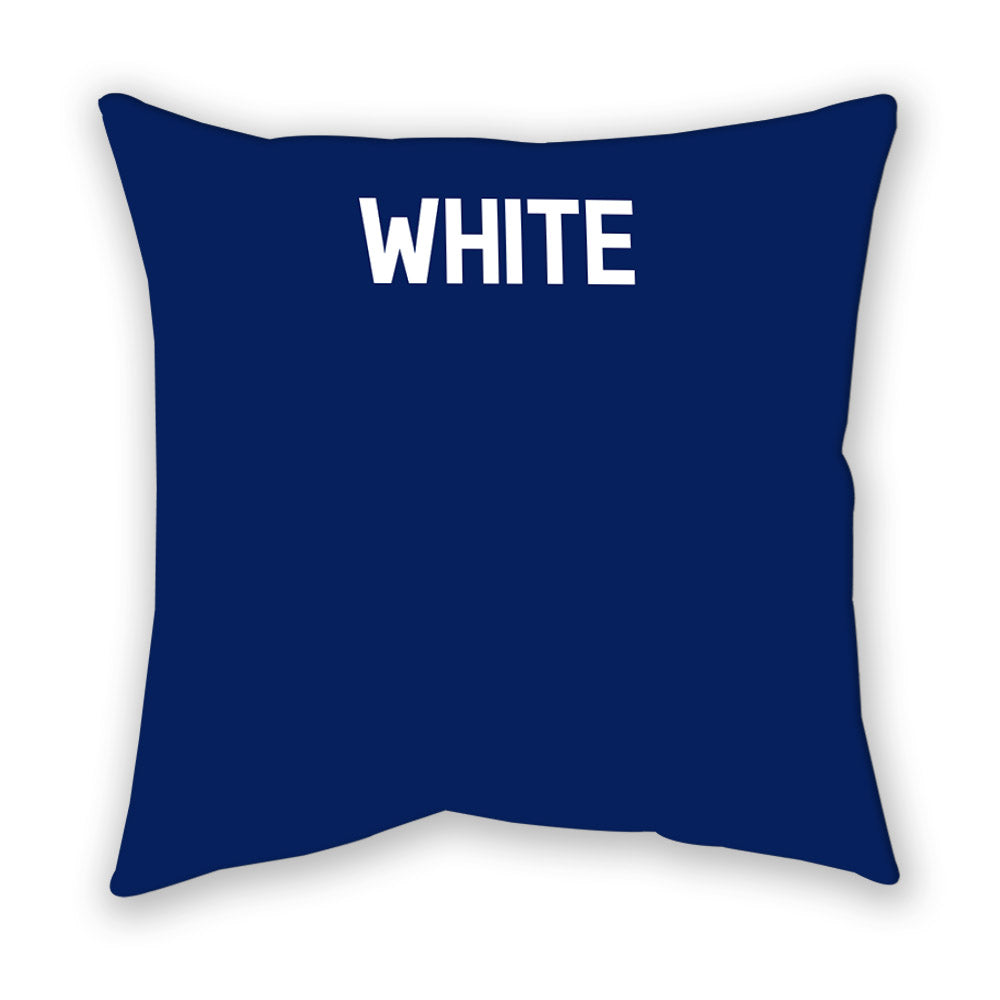 Arizona - NCAA Women's Gymnastics : Teagan White - Pillow-1