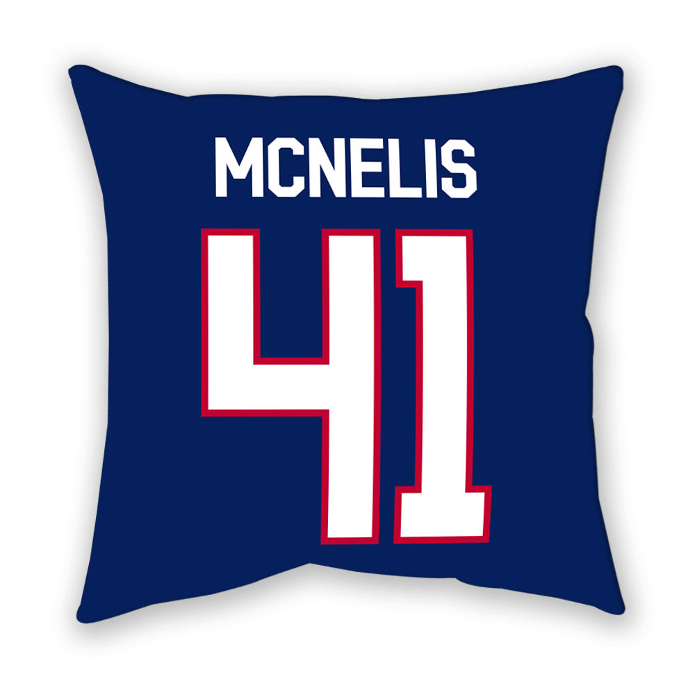 Arizona - NCAA Baseball : Chaz McNelis - Pillow-1