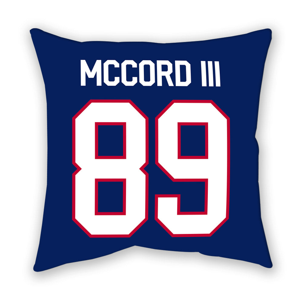Arizona - NCAA Football : Jordan McCord III - Pillow-1