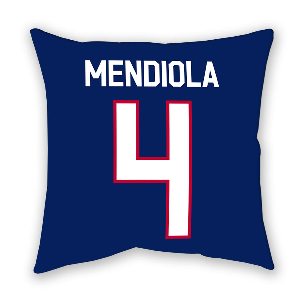 Arizona - NCAA Women's Soccer : Zoe Mendiola - Pillow-1