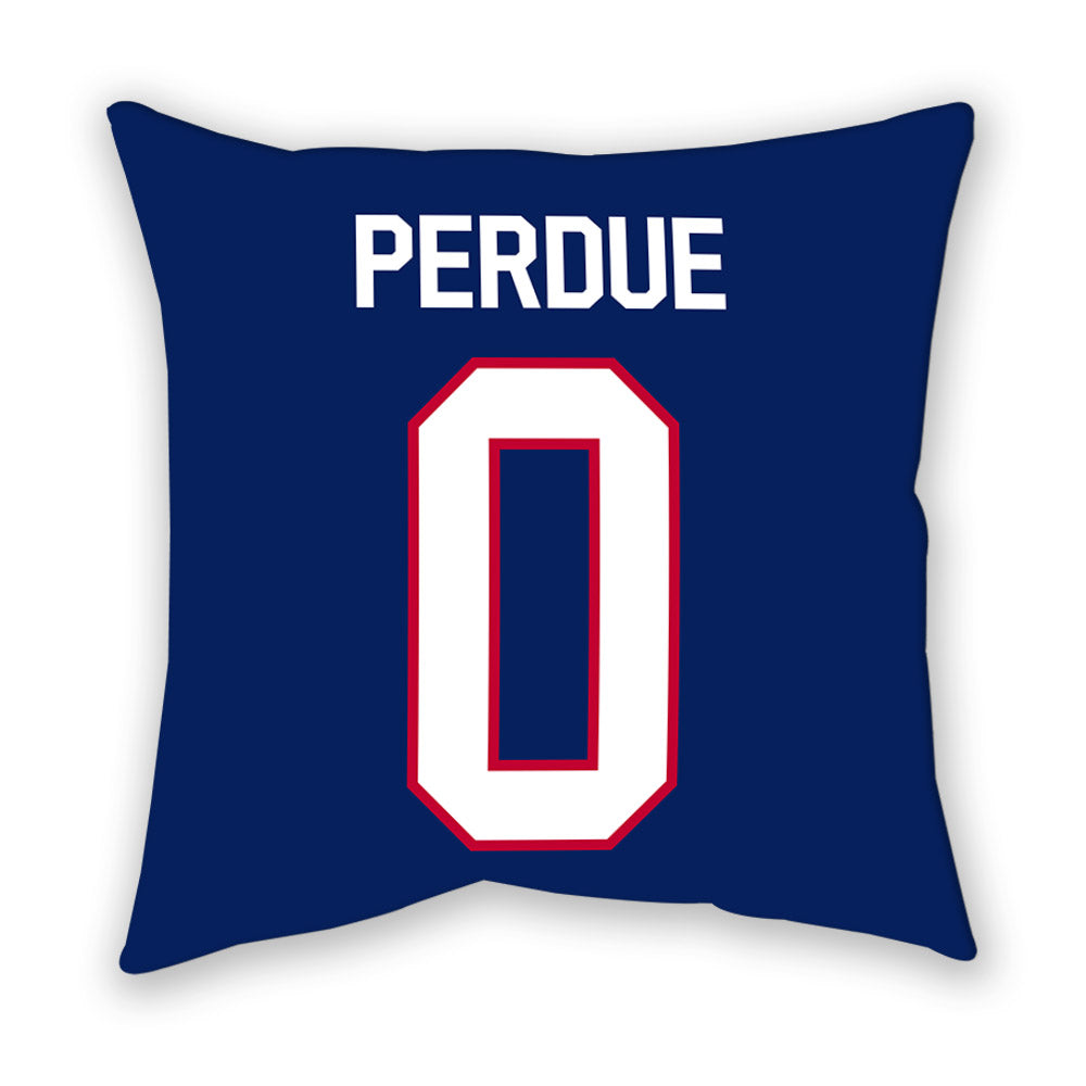 Arizona - NCAA Women's Basketball : Mickayla Perdue - Pillow-1