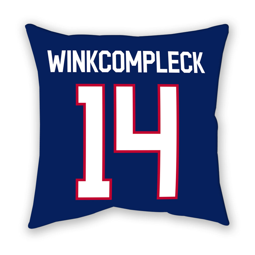 Arizona - NCAA Beach Volleyball : Reece Winkcompleck - Pillow-1