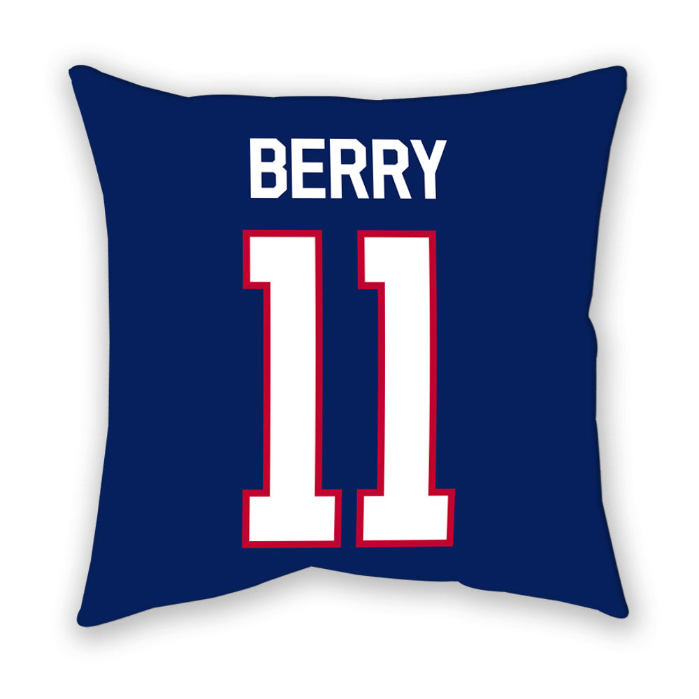 Arizona - NCAA Softball : Jenae Berry - Pillow-1