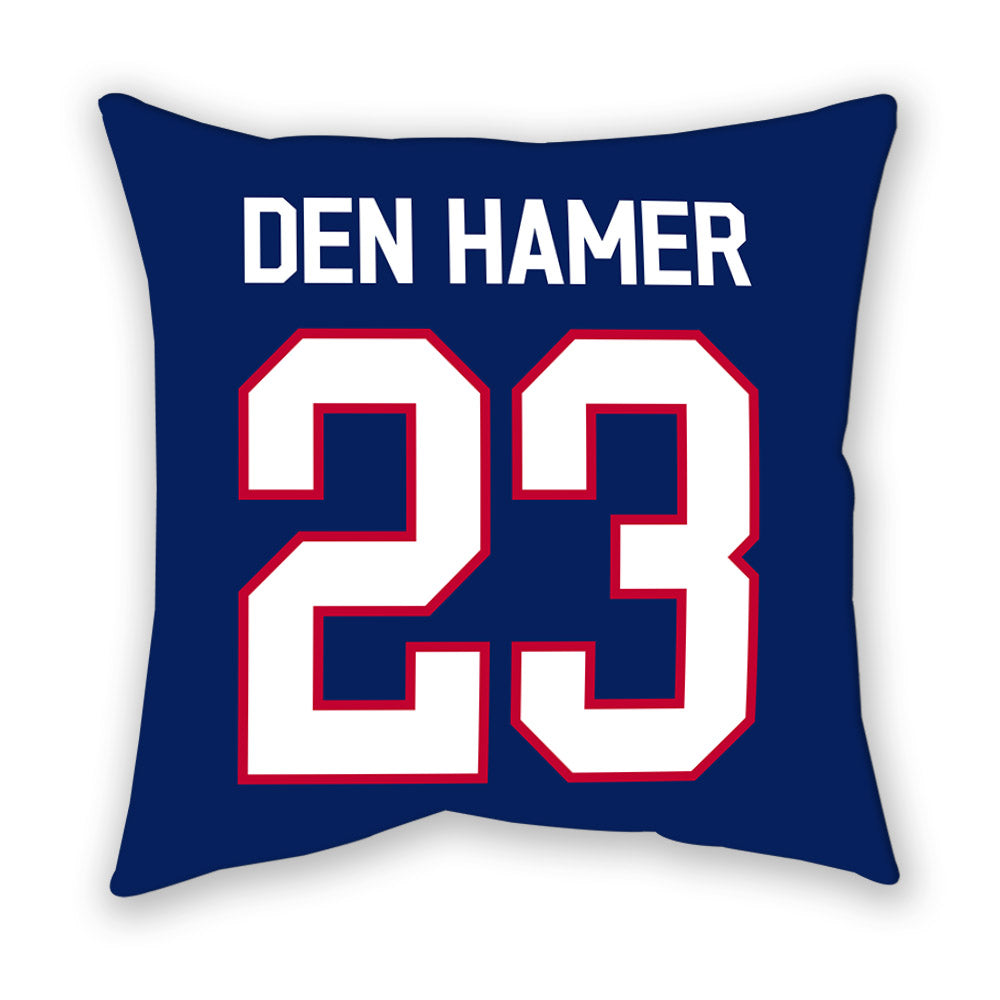 Arizona - NCAA Women's Volleyball : An den Hamer - Pillow-1